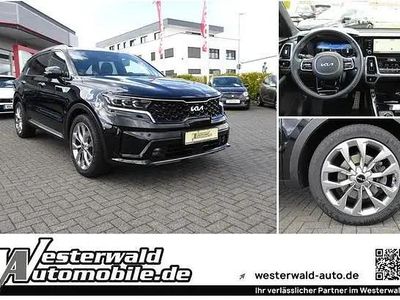 Brugt Kia Sorento Premium 194 HK (142 kW) 2024 Sort SUV