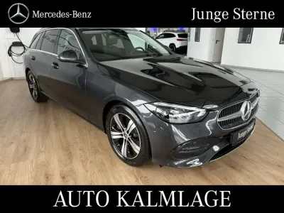 Gebraucht Mercedes C220