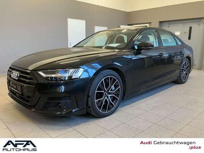 Gebraucht Audi A8 Sport 435 PS (319 kW) 2020 Grau Limousine