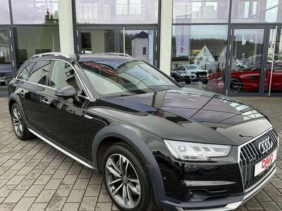 Gebraucht Audi A4 Allroad Ambiente 272 PS (200 kW) 2017 Schwarz Kombi