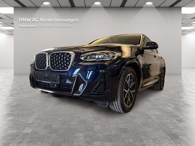 Gebraucht BMW X4 M Sport 184 PS (135 kW) 2025 Blau SUV