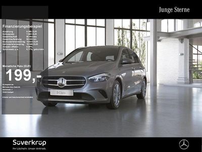 Mercedes B200