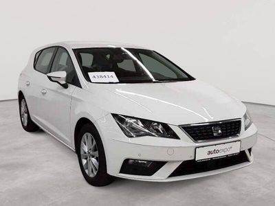 gebraucht Seat Leon 1.5 TGI Start&Stop DSG Style