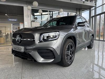 Gebraucht Mercedes GLB200 AMG 163 PS (119 kW) 2024 Mountaingrau metallic SUV