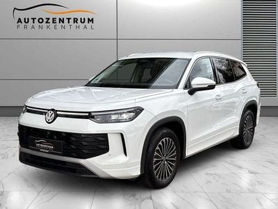 Gebraucht VW Tayron Life 150 PS (110 kW) 2025 Pure white SUV