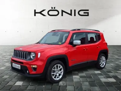 Usata Jeep Renegade Limited 2023 Andere SUV
