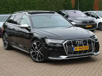 Gebraucht Audi A6 Allroad Proline 340 PS (250 kW) 2021 Schwarz Kombi