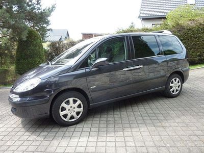 Usata Peugeot 807 136 CV (100 kW) 2005 Grigio Monovolume