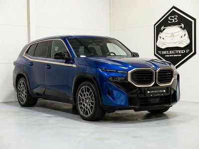 Gebraucht BMW XM M Sport 489 PS (359 kW) 2023 Blau SUV