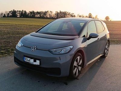 Gebraucht VW ID.3 Pro 107 kW (146 PS) 2021 Grau Kleinwagen