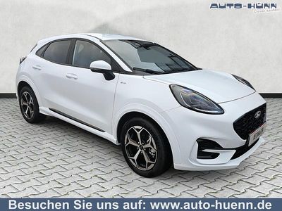 Neu Ford Puma ST-Line 125 PS (91 kW) 2025 Frozenwhite SUV