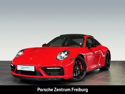 gebraucht Porsche 911 Carrera GTS 992 nur 10.990km Rückfahrkamera