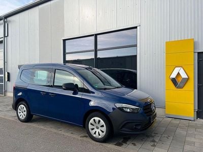 Gebraucht Mercedes Citan 110 95 PS (69 kW) 2022 Blau