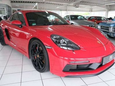 Porsche Cayman GTS
