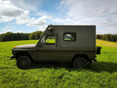 Gebraucht Mercedes G230 116 PS (85 kW) 1993 SUV