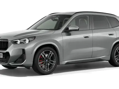 Gebraucht BMW X1 Luxury Line 170 PS (125 kW) 2026 Silber SUV