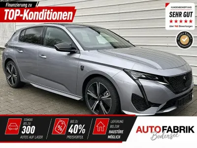 Gebraucht Peugeot 308