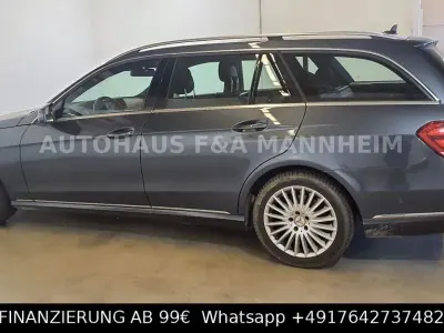 Gebraucht Mercedes E350