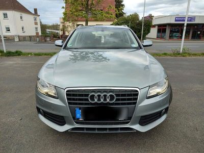 gebraucht Audi A4 b8 Avant