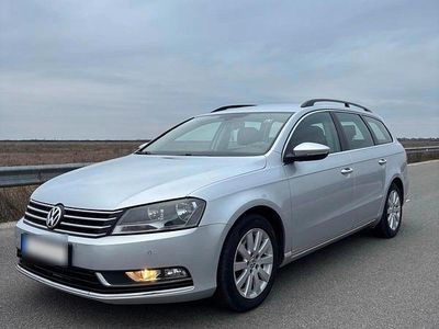 Gebraucht VW Passat 140 PS (102 kW) 2014 Grau Kombi