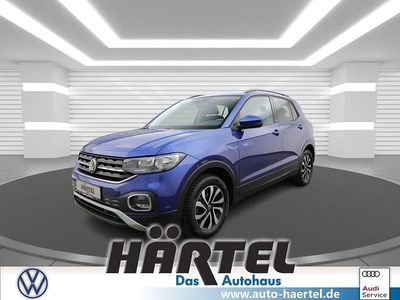 Usata VW T-Cross Active 95 CV (69 kW) 2021 Blu SUV