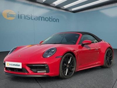 Second-hand Porsche 992 480 CP (353 kW) 2024 Roșu Hatchback