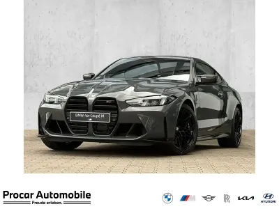 Neu BMW M4 Competition Edition 530 PS (389 kW) 2026 Grau Coupé