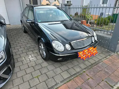 Gebraucht Mercedes E200