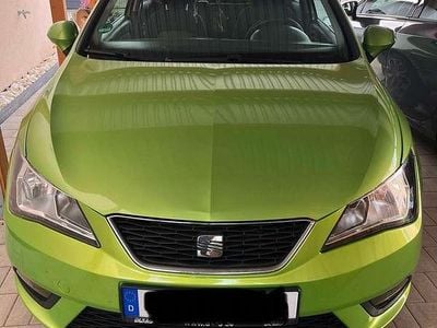 Seat Ibiza SC