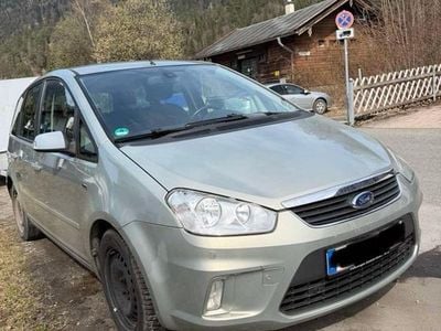 Gebraucht Ford C-MAX 145 PS (106 kW) 2008 Silber Van / Kleinbus