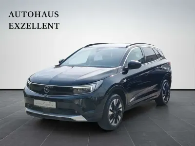 Usata Opel Grandland X