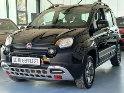 Gebraucht Fiat Panda Cross