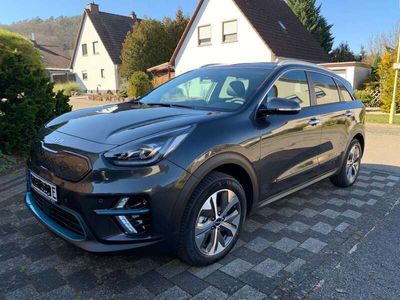 gebraucht Kia e-Niro Niro NiroSpirit Vollausstattung Leder AHK GSD