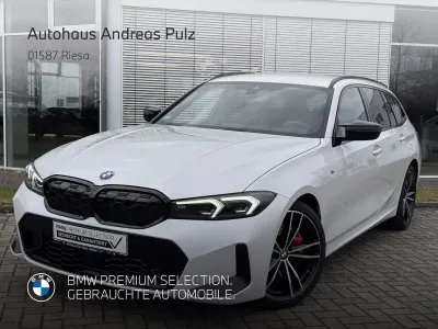 Gebraucht BMW M340 M Sport 374 PS (275 kW) 2023 Weiß Limousine