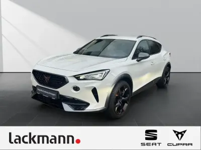 Usata Cupra Formentor VZ 310 CV (228 kW) 2023 Bianco SUV
