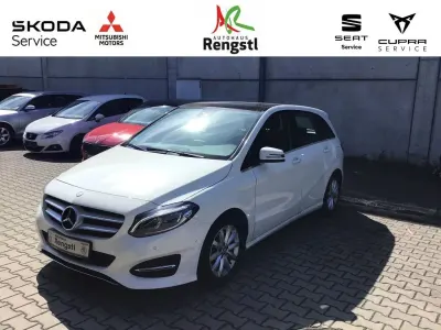 Gebraucht Mercedes B180