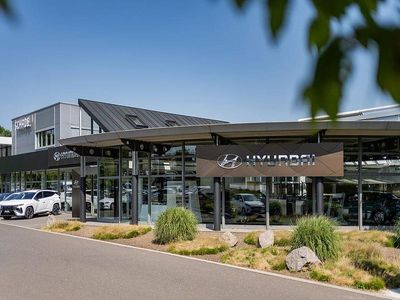 Brugt Hyundai Inster Prime 85 kW (116 HK) 2026 Grøn Hatchback