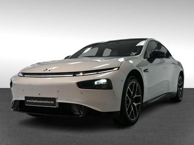 Gebraucht XPENG P7 AWD Performance 347 kW (473 PS) 2025 Weiß Limousine