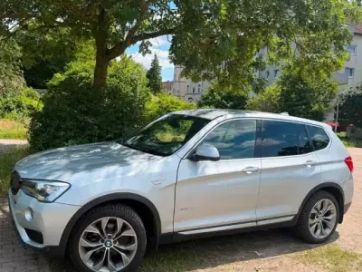 Gebraucht BMW X3