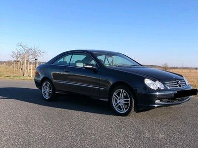 gebraucht Mercedes CLK320 Cope'