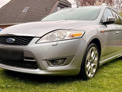 Usata Ford Mondeo 175 CV (128 kW) 2008 Argento Station wagon