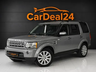 Gebraucht Land Rover Discovery 4