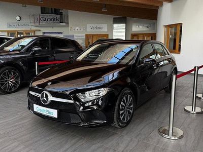 Usata Mercedes A200 Style 150 CV (110 kW) 2021 Nero Berlina