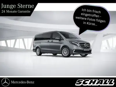 Gebraucht Mercedes V250 Avantgarde 190 PS (139 kW) 2023 Grau Van / Kleinbus