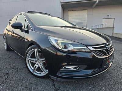 Gebraucht Opel Astra Innovation 200 PS (147 kW) 2017 Schwarz Limousine