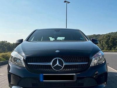 Mercedes A180