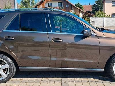 Mercedes GLE350