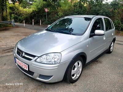 Silber Gebraucht 2006 Opel Corsa Kleinwagen | 2.350 € (Fairer Preis)