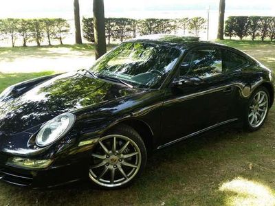 gebraucht Porsche 911 Carrera 4 911 Tiptronic S