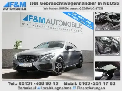 Gebraucht Mercedes C400